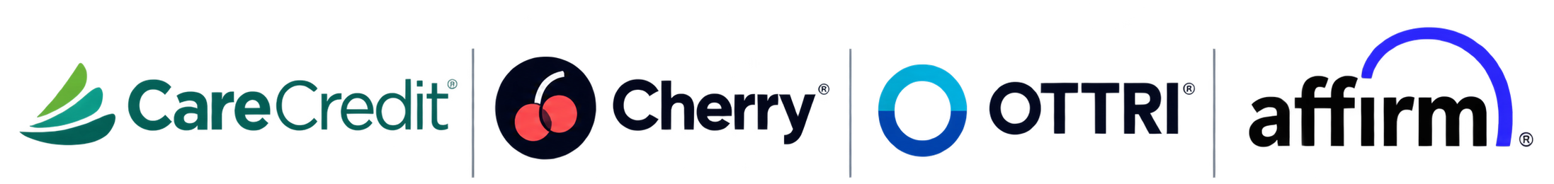 payment logos